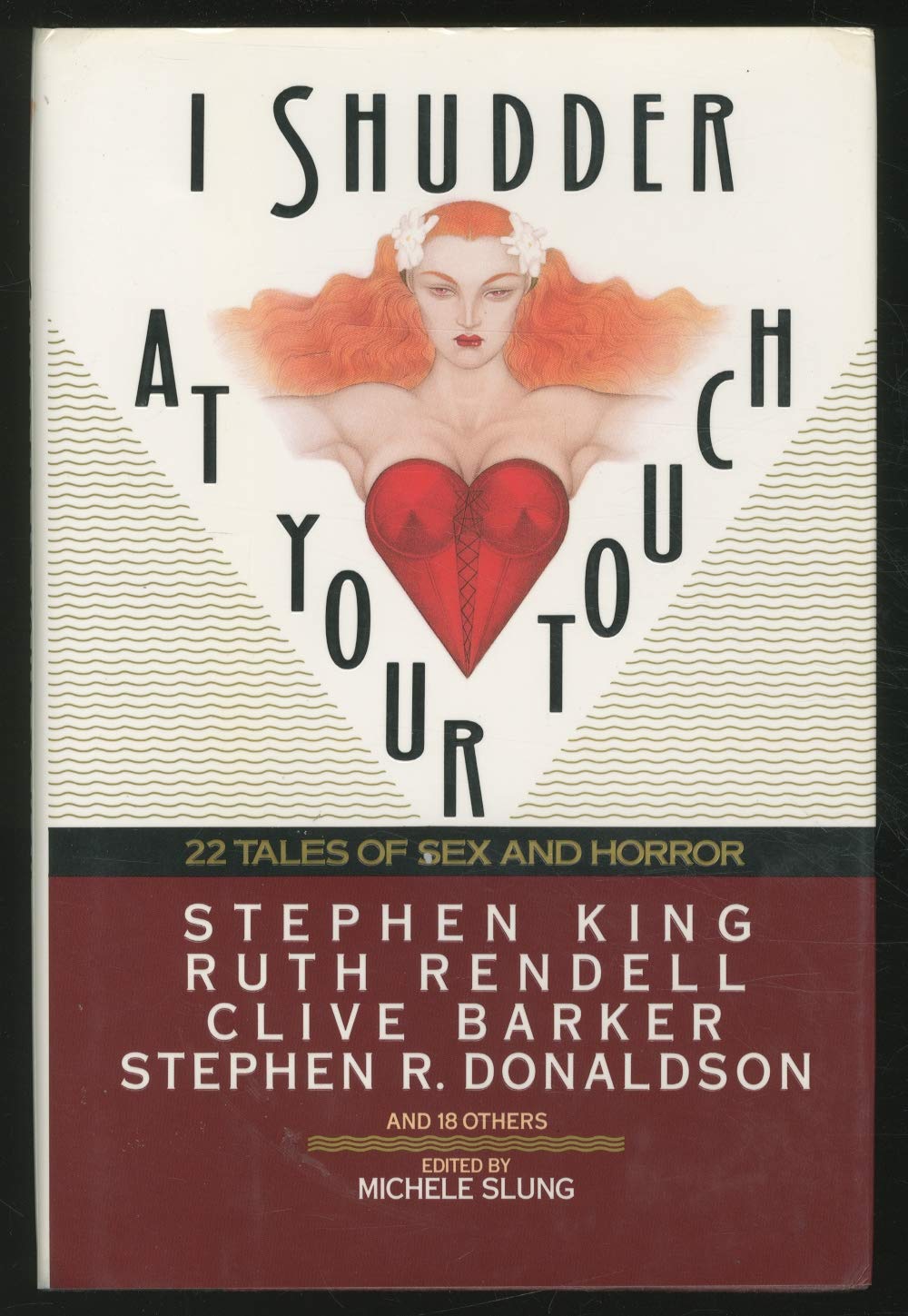 I Shudder At Your Touch,Used