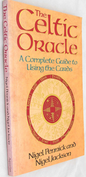 Celtic Oracle/A Complete Guide To Using The Cards/Book And Cards,New