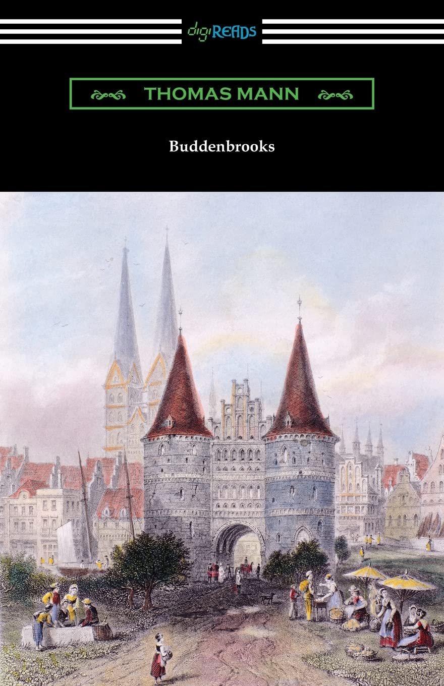 Buddenbrooks,Used
