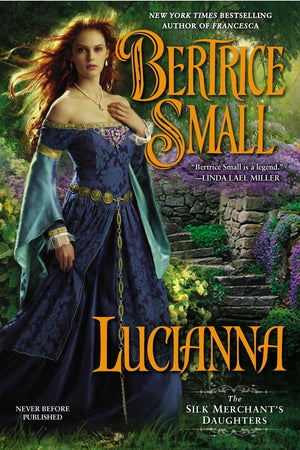 Lucianna (The Silk Merchants Daughters)-new,New