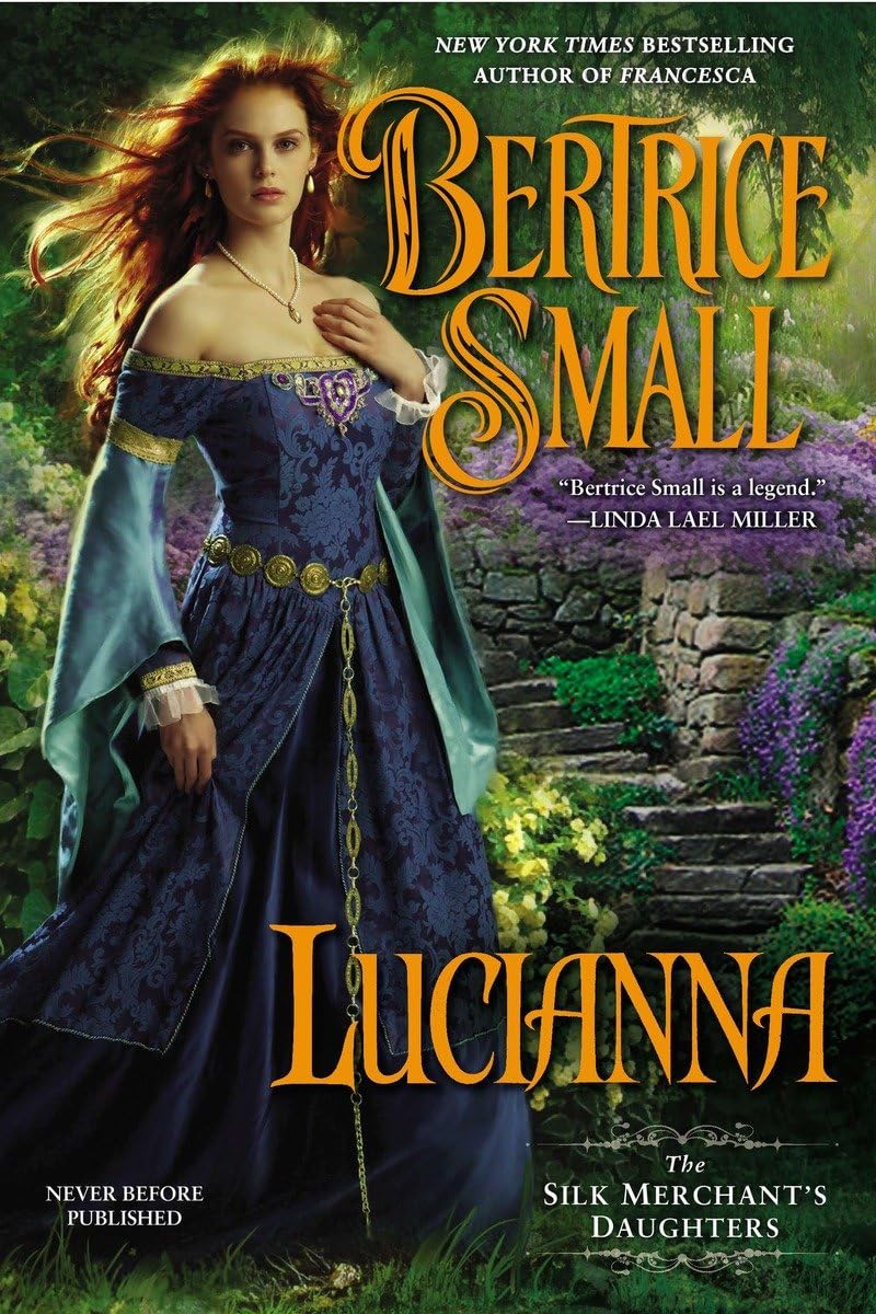 Lucianna (The Silk Merchants Daughters)-new,New