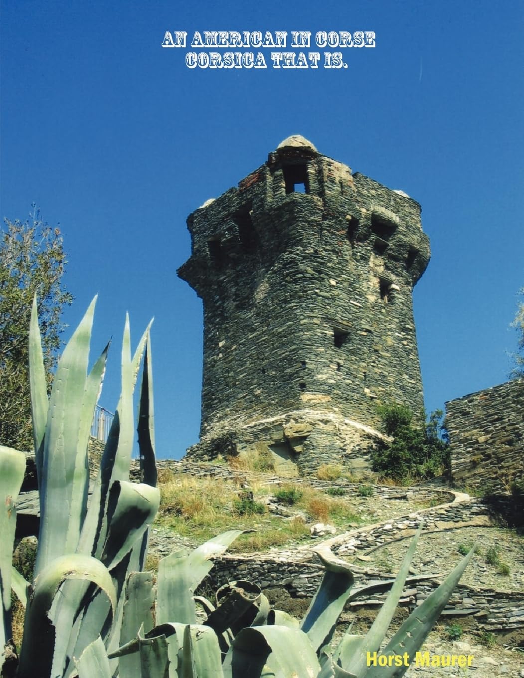 An American in Corse: Corsica That Is,Used