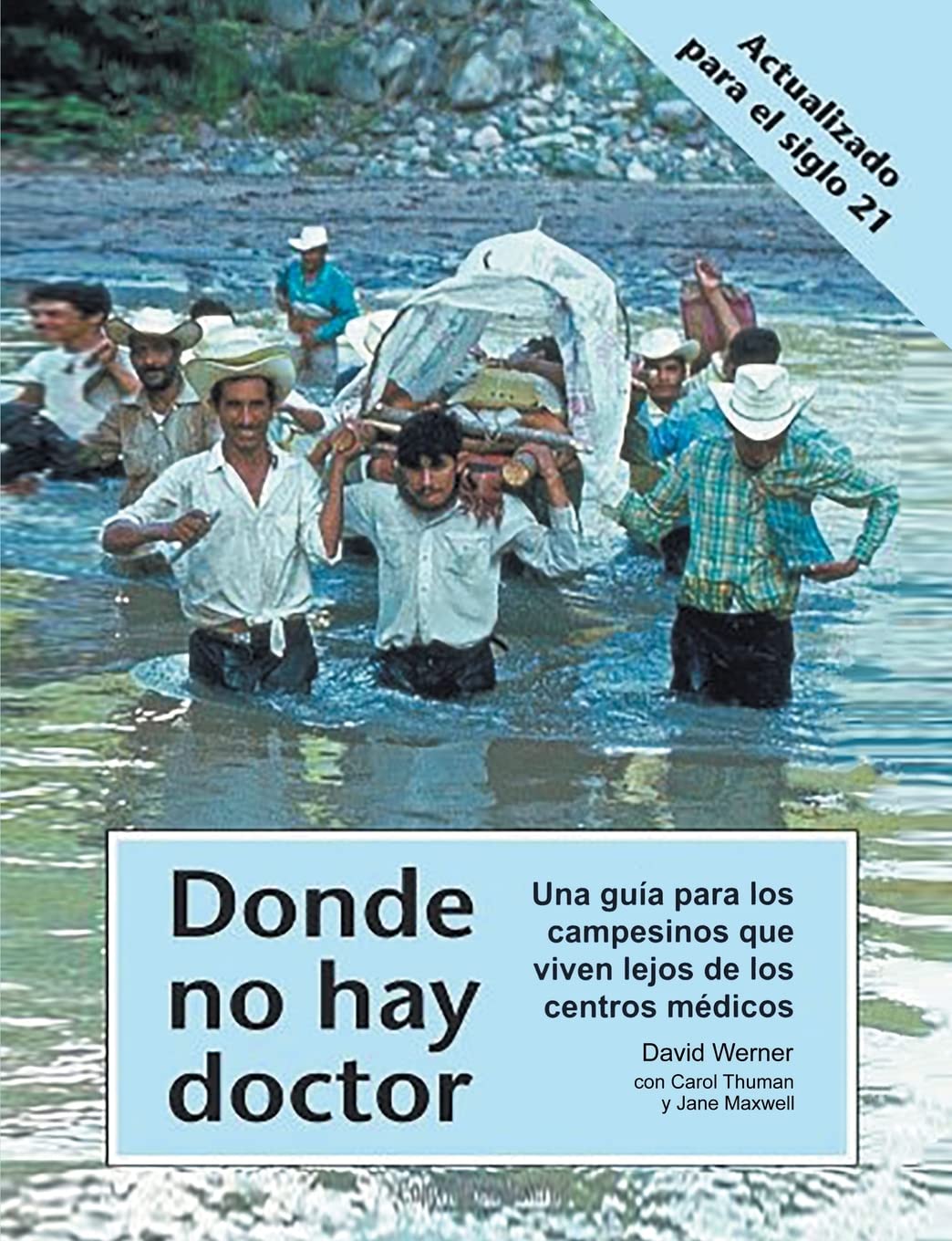 Donde no hay doctor (Spanish Edition)