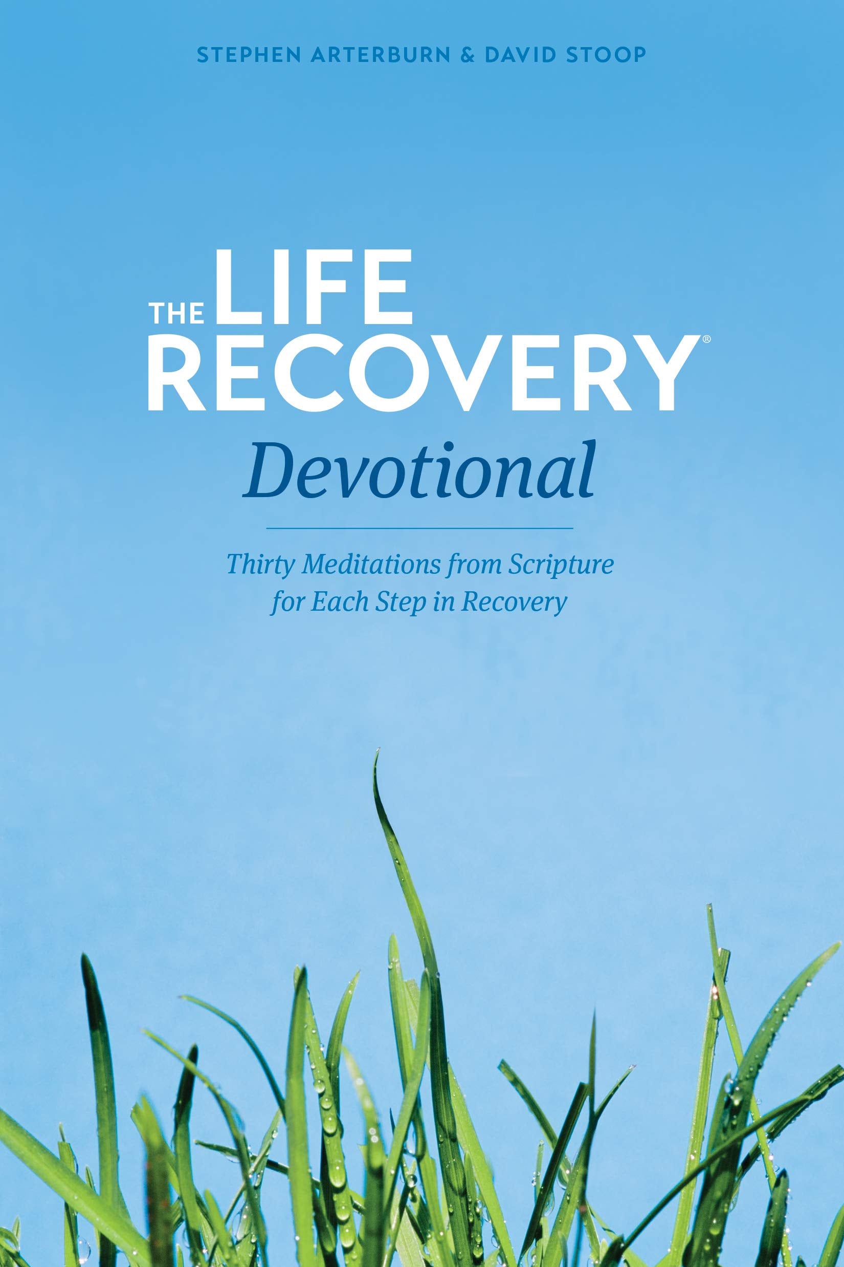 The Life Recovery Devotional: Thirty Meditations from Scripture for Each Step in Recovery,Used