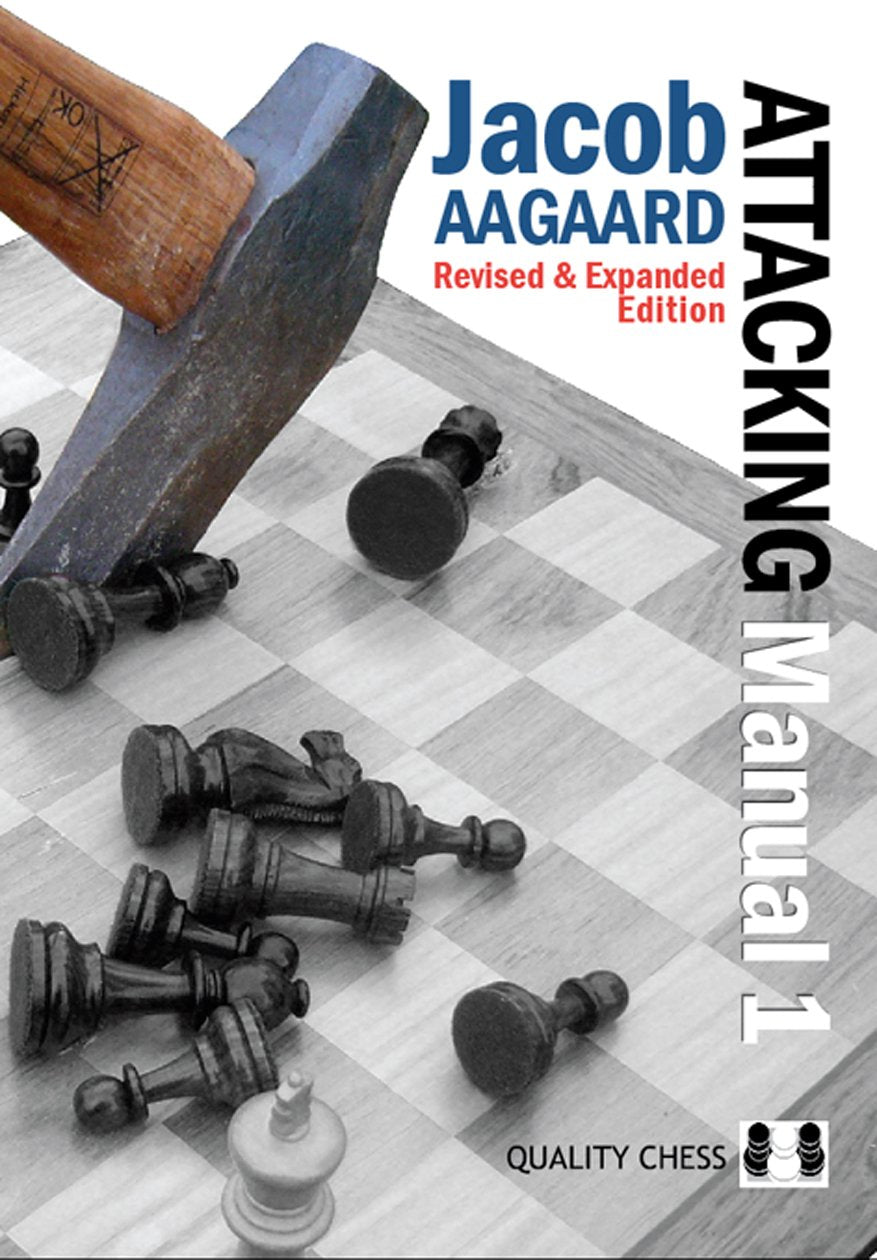 Attacking Manual (Volume 1),New