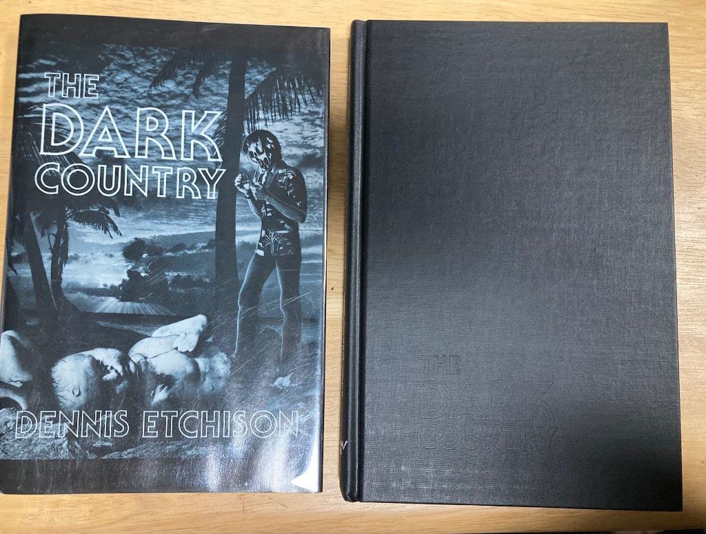 The Dark Country,Used