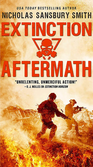 Extinction Aftermath (The Extinction Cycle Book 6) (The Extinction Cycle, 6),Used