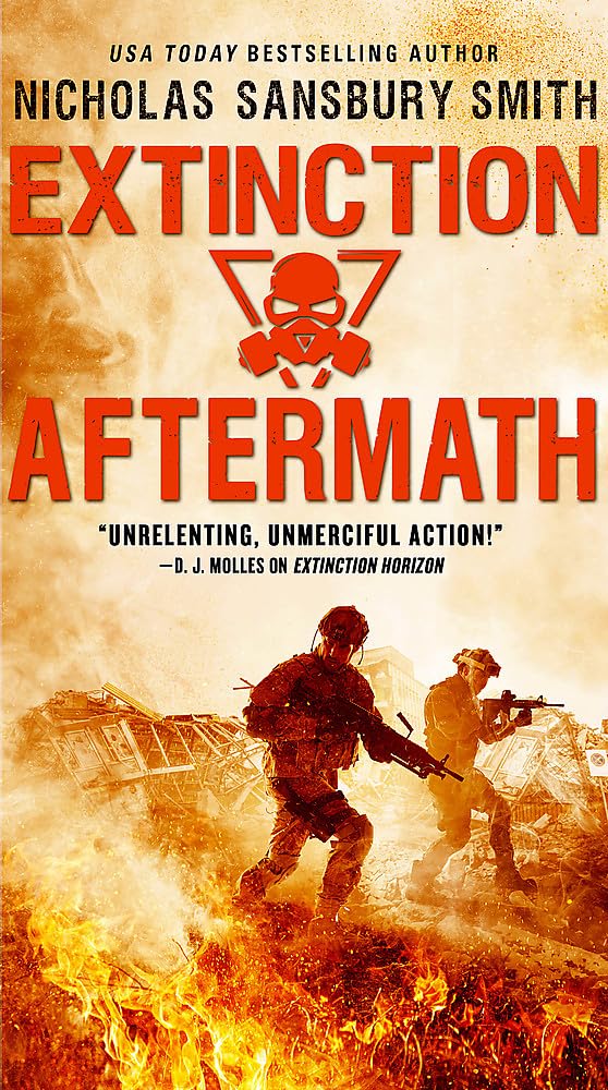 Extinction Aftermath (The Extinction Cycle Book 6) (The Extinction Cycle, 6),Used