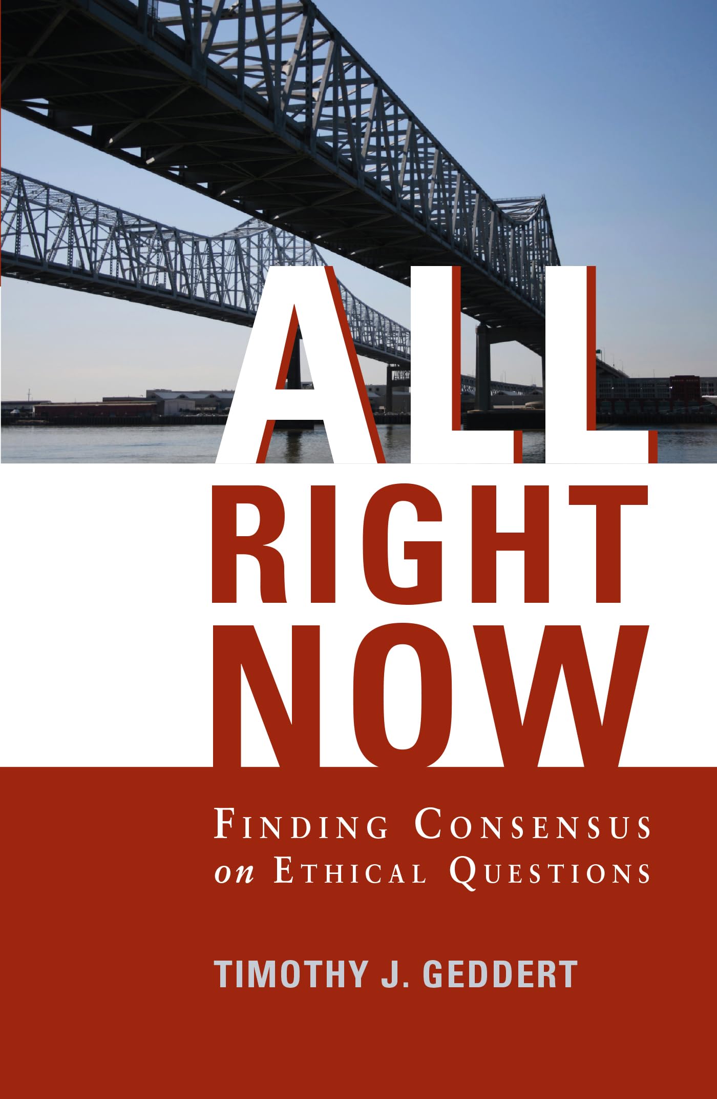 All Right Now: Finding Consensus on Ethical Questions,Used