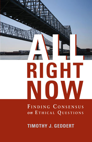 All Right Now: Finding Consensus on Ethical Questions,Used