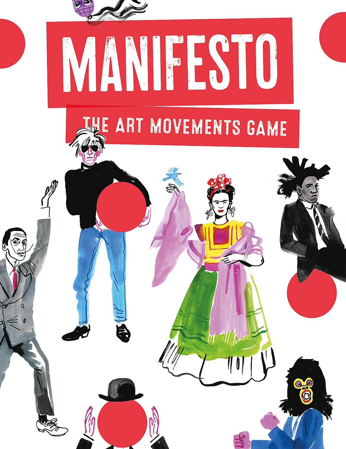 Manifesto!: The Art Movements Game