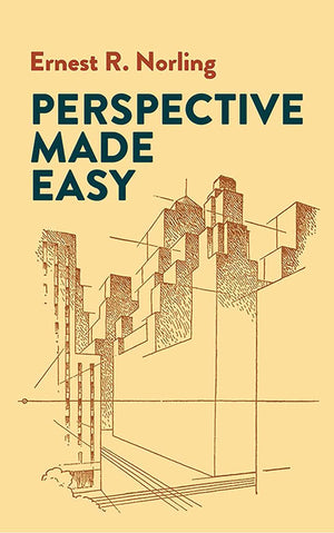 Perspective Made Easy (Dover Art Instruction),New