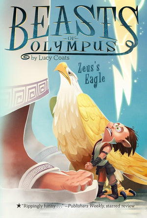 Zeus's Eagle #6 (Beasts of Olympus),Used