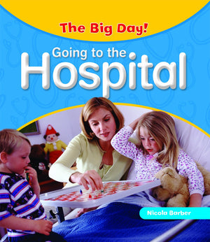 Going To The Hospital (The Big Day!)
