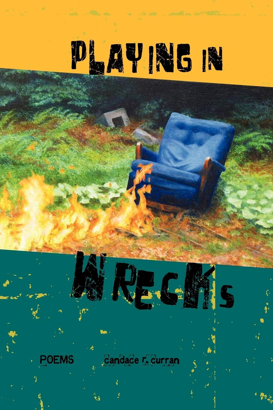 Playing In Wrecks: Poems New And Used,Used