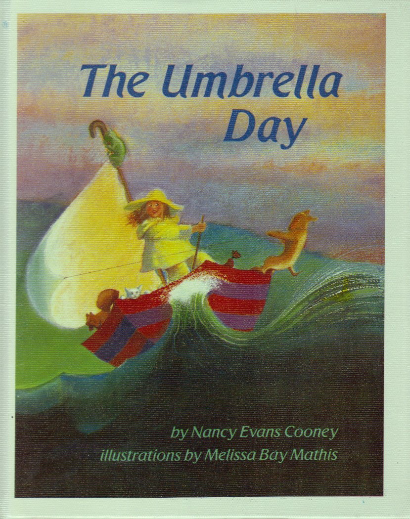 Umbrella Day,Used