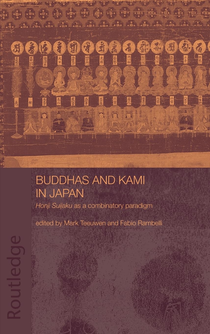 Buddhas And Kami In Japan