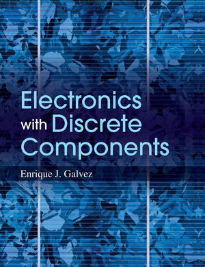 Electronics with Discrete Components,Used