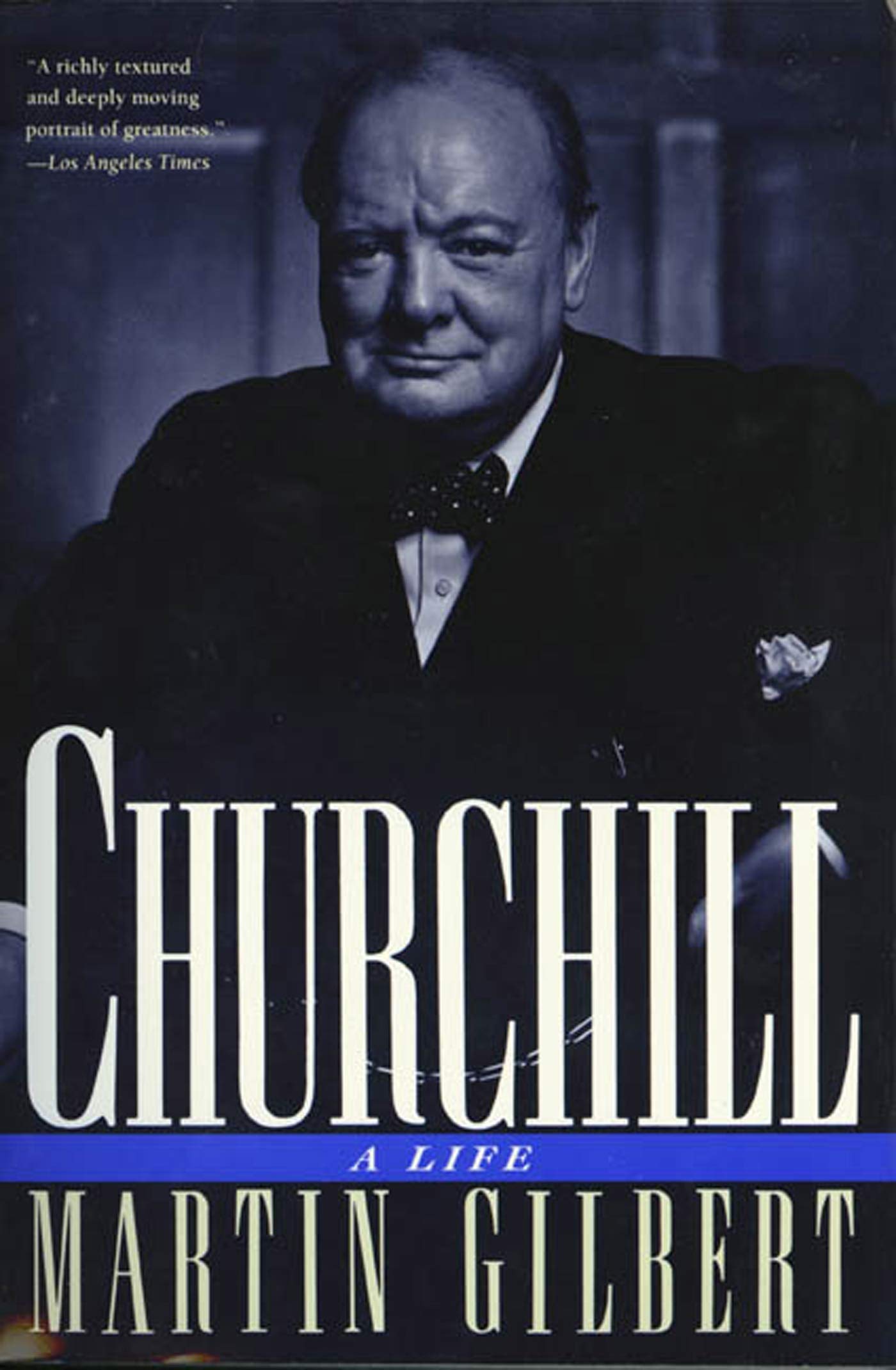 Churchill: A Life,New