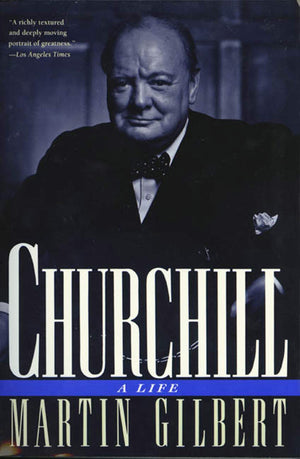 Churchill: A Life,Used