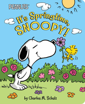 It's Springtime, Snoopy! (Peanuts),Used