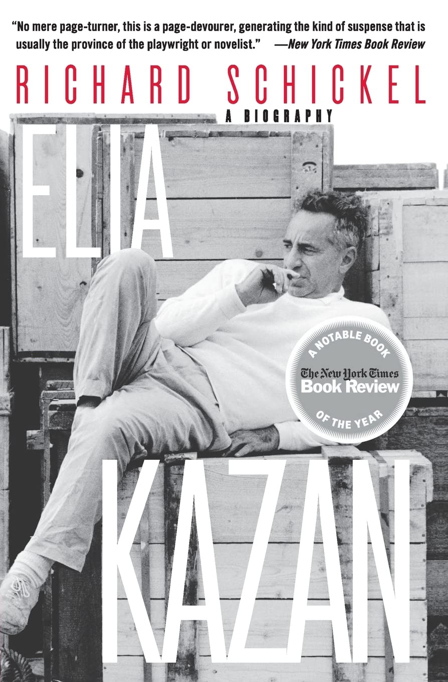 Elia Kazan: A Biography,Used