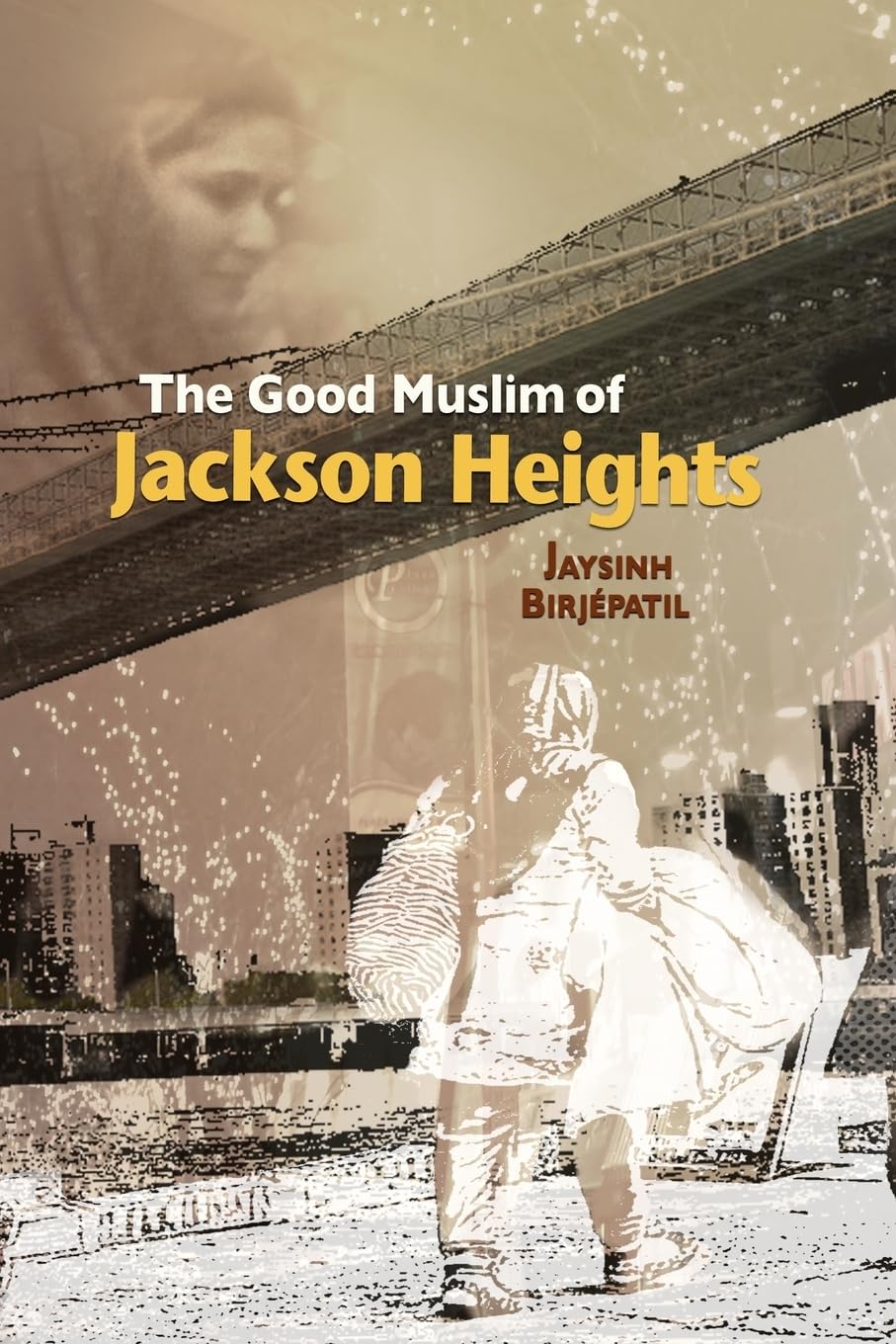 The Good Muslim Of Jackson Heights,Used