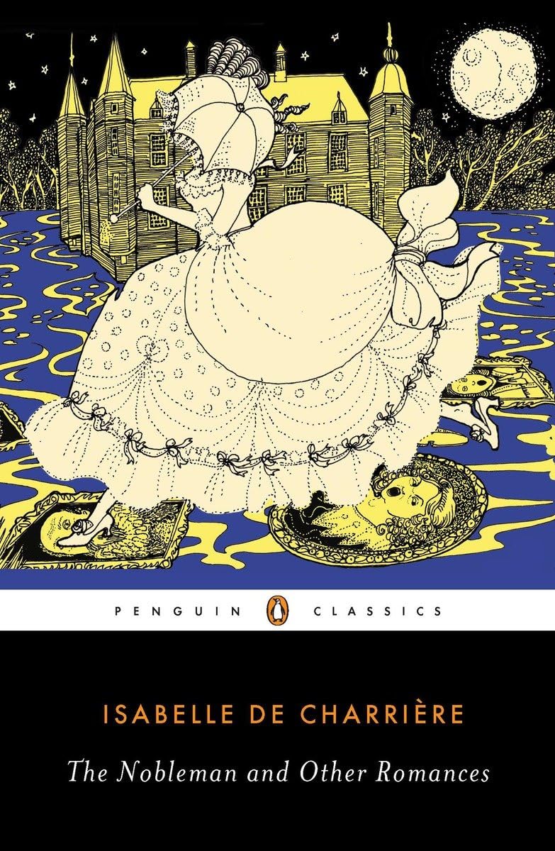 The Nobleman and Other Romances (Penguin Classics),Used