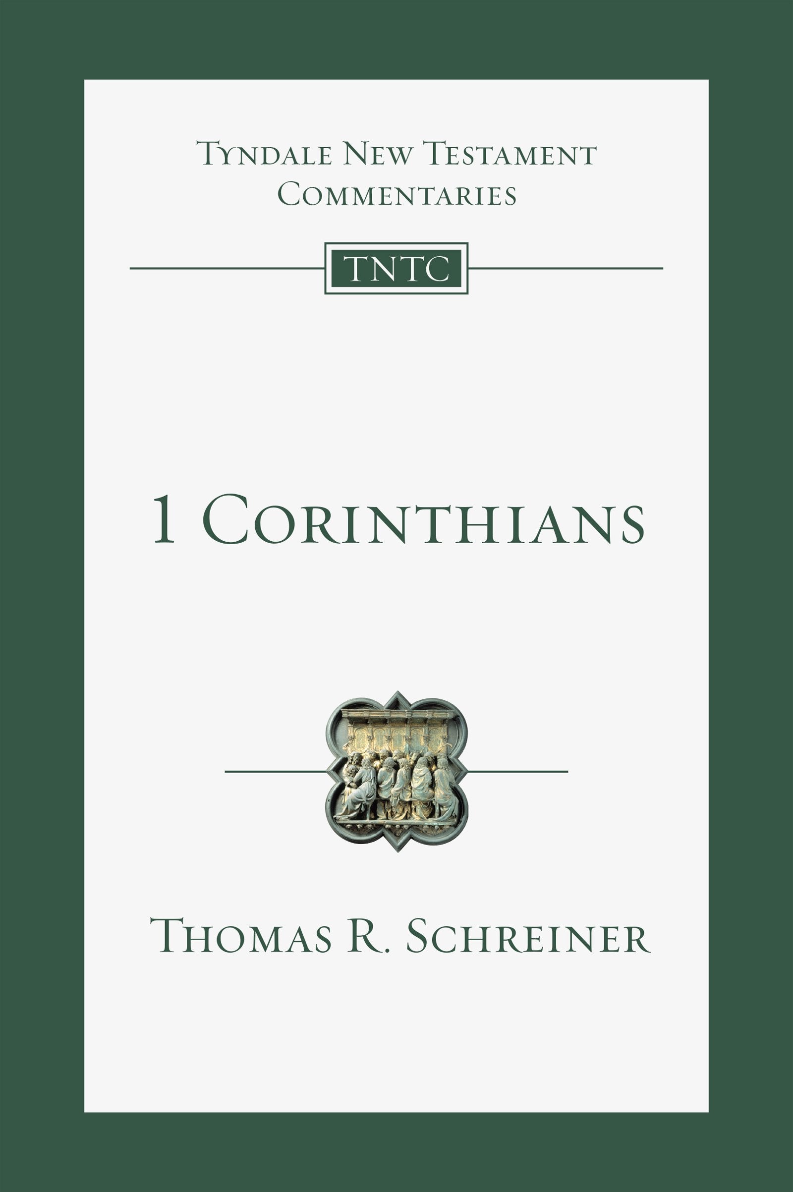 1 Corinthians: An Introduction and Commentary (Volume 7) (Tyndale New Testament Commentaries),Used