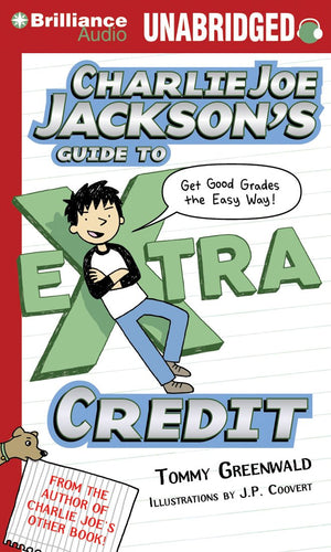 Charlie Joe Jackson'S Guide To Extra Credit (Charlie Joe Jackson, 2),Used