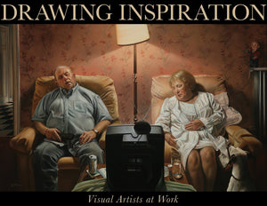 Drawing Inspiration: Visual Artists At Work,Used