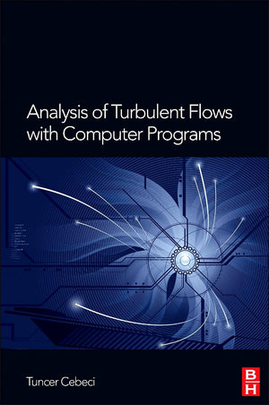 Analysis of Turbulent Flows with Computer Programs,Used