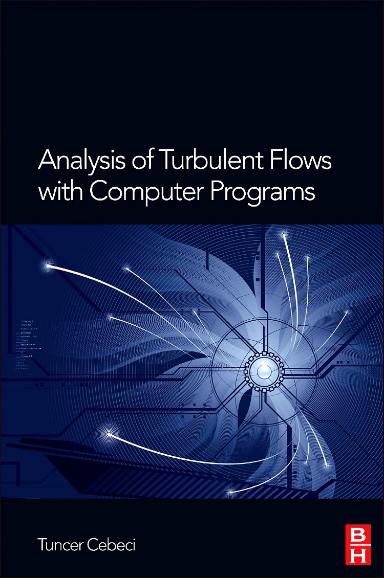 Analysis of Turbulent Flows with Computer Programs,Used