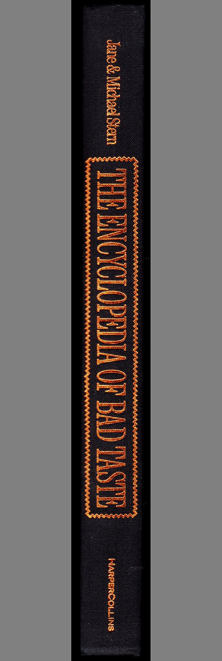 Encyclopedia of Bad Taste