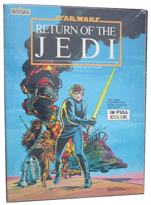 Star Wars: Droid World (24 Page Readalong Book And Tape)-used