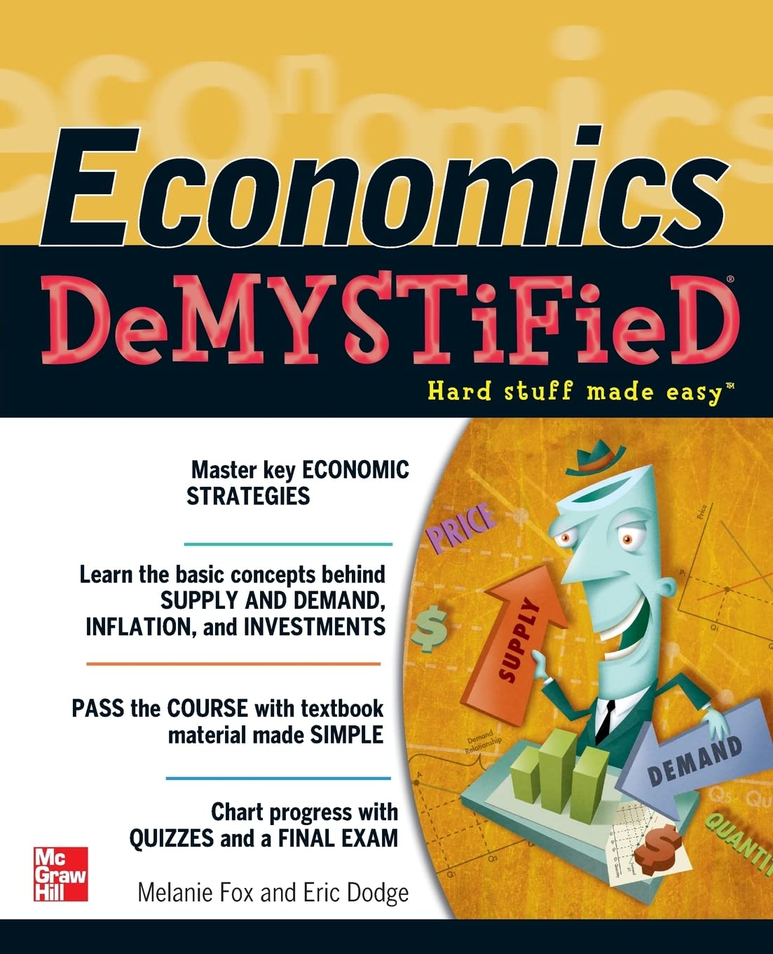 Economics Demystified,New
