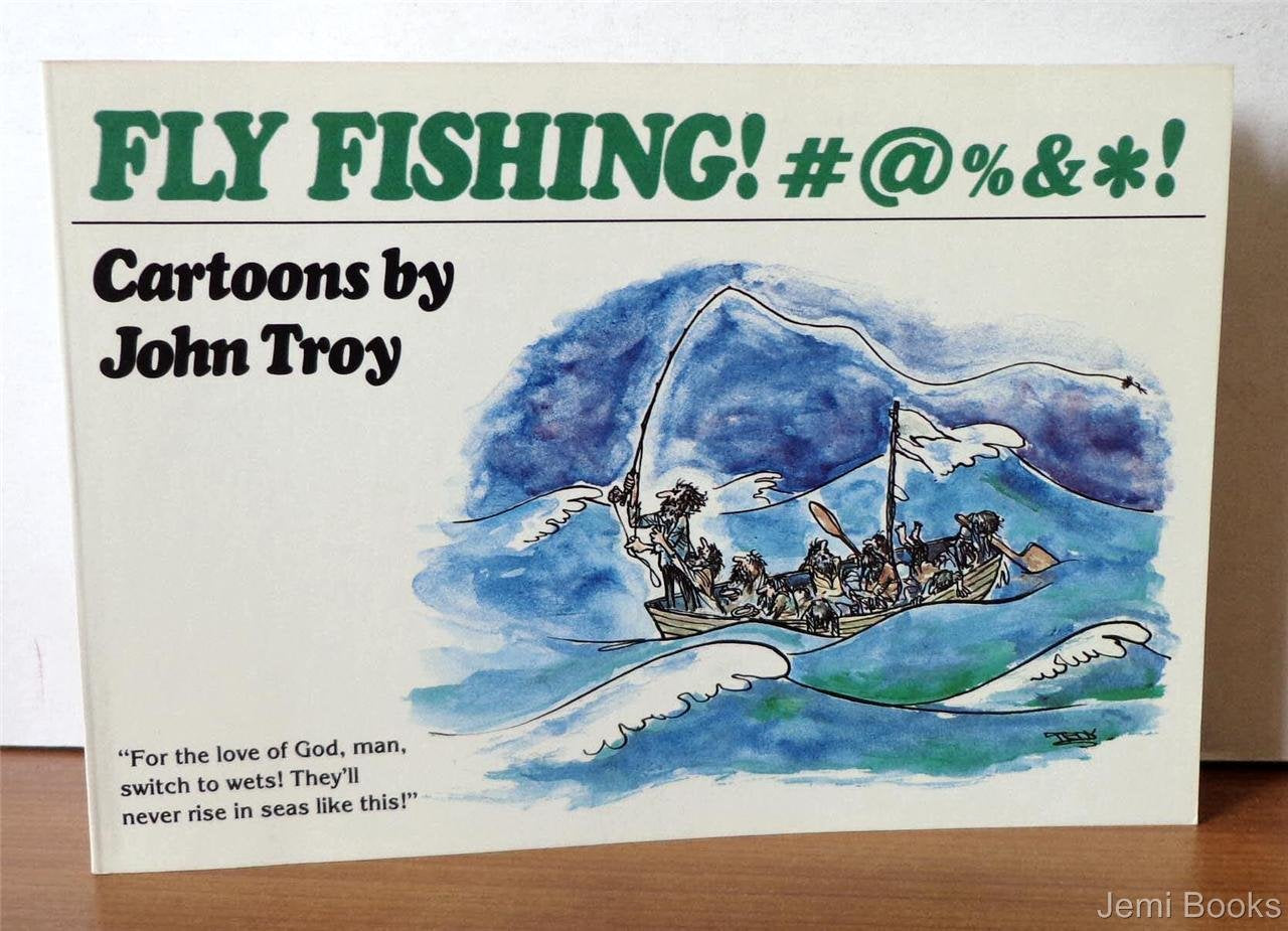 Fly Fishing # %&*,Used