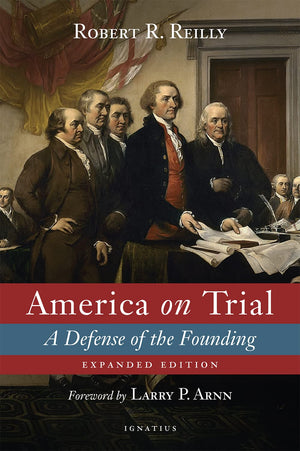 America On Trial: A Defense Of The Founding,Used