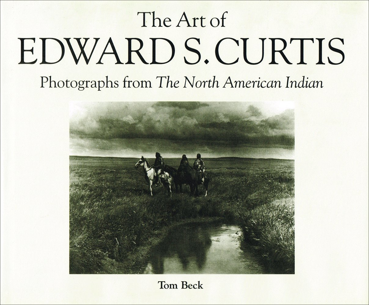 The Art of Edward S. Curtis: Photographs from The North American Indian,Used