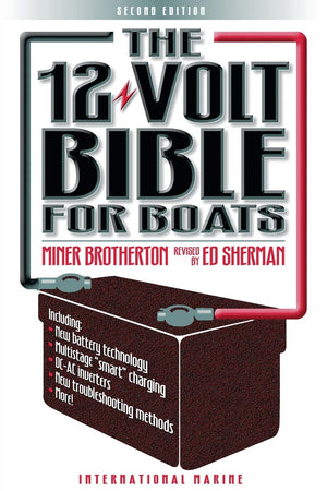 The 12Volt Bible for Boats,Used