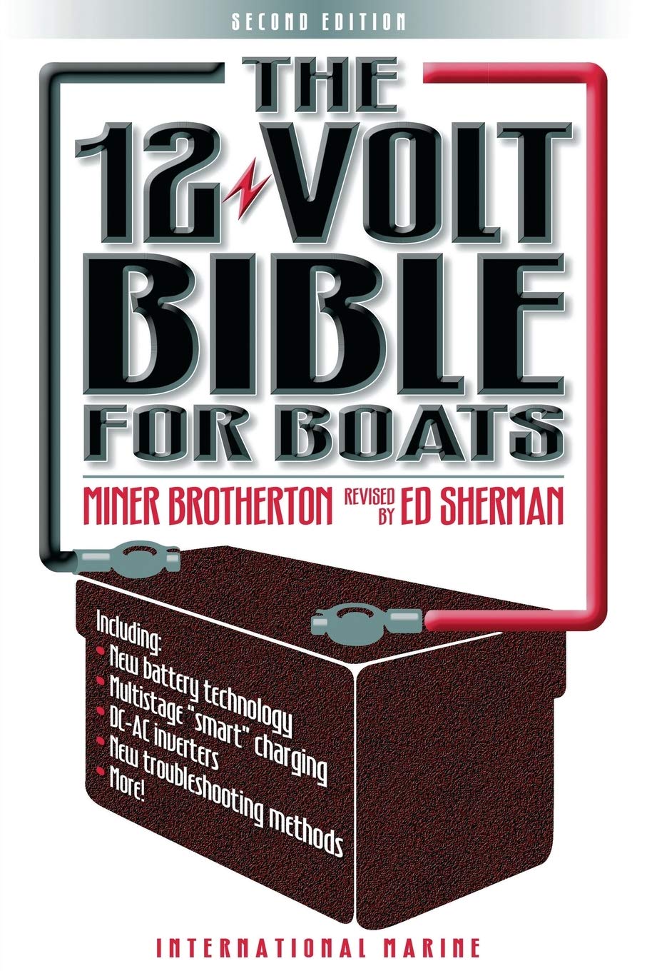 The 12Volt Bible for Boats,Used
