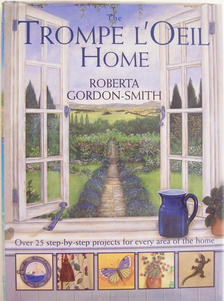 The Trompe Loeil Home-new,New