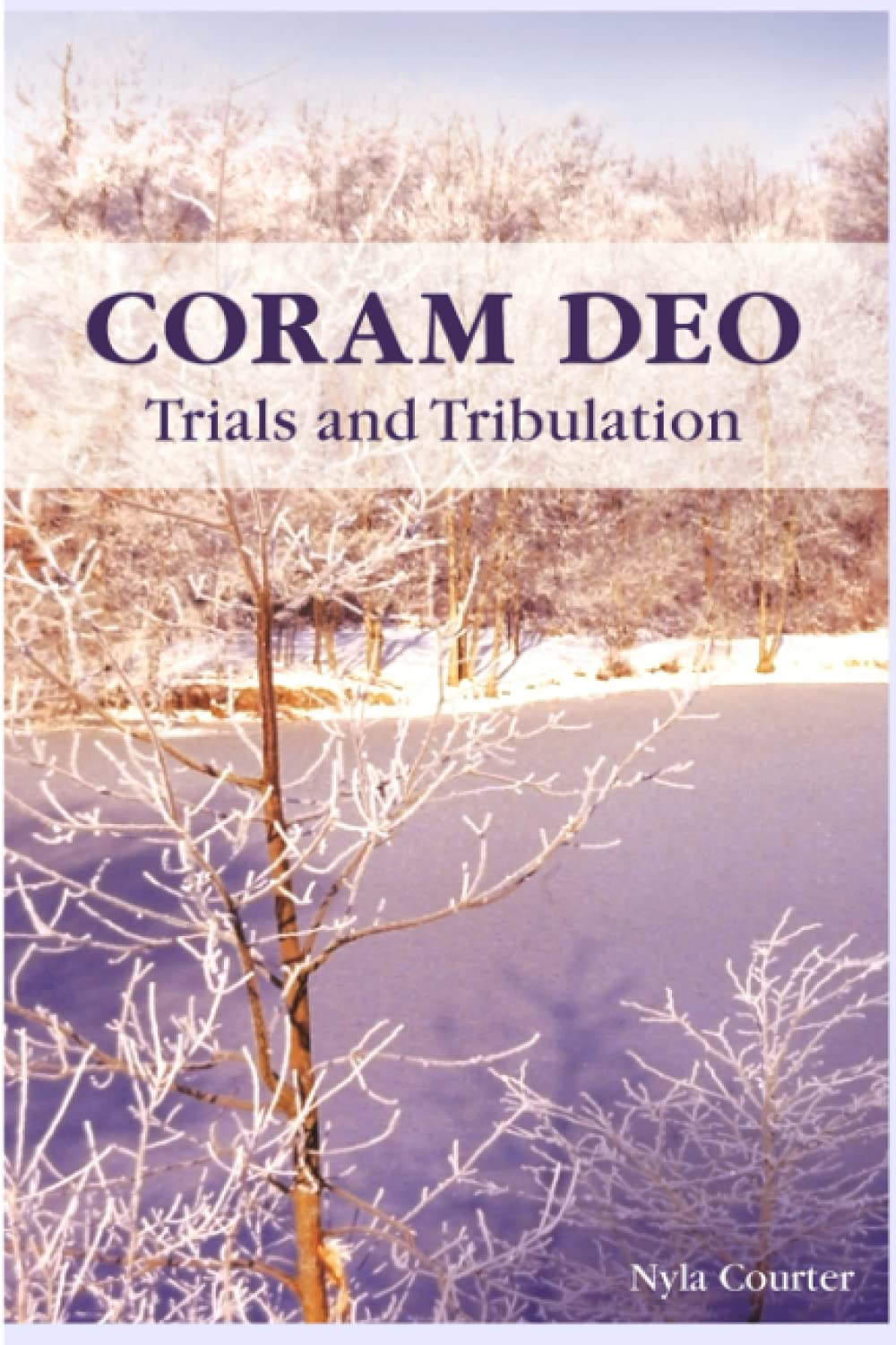 Coram Deo  Trials and Tribulation,Used