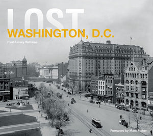 Lost Washington, D.C.,Used