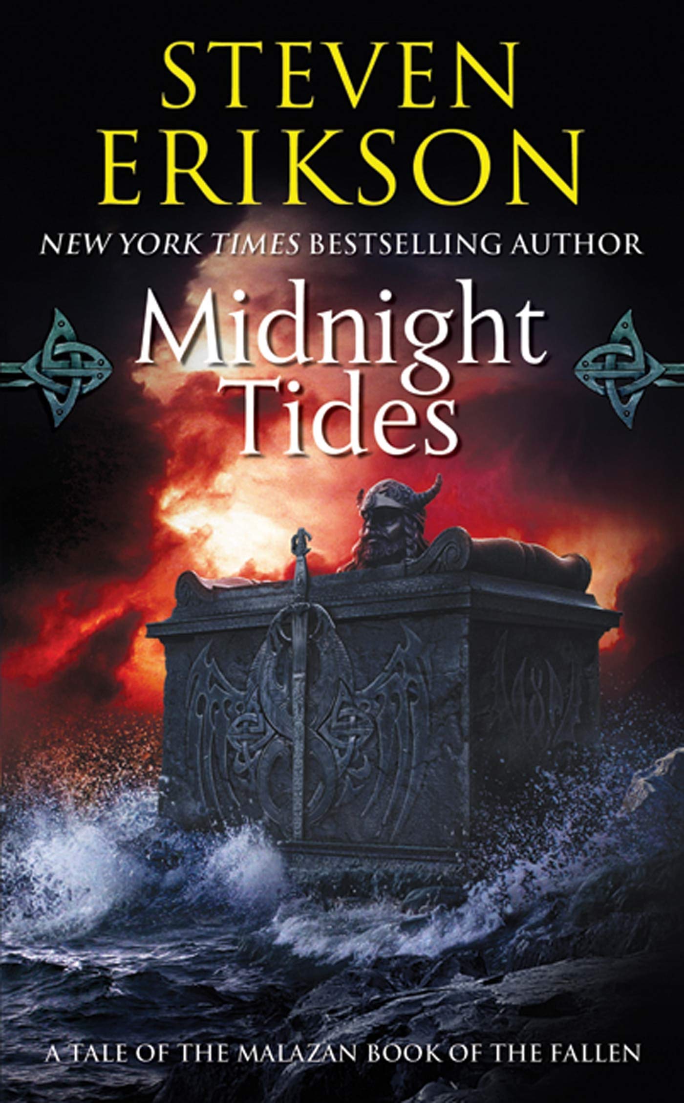Midnight Tides  A Tale of the Malazan Book of the Fallen,Used