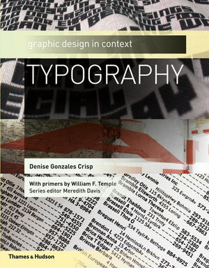 Typography (Graphic Design in Context),Used