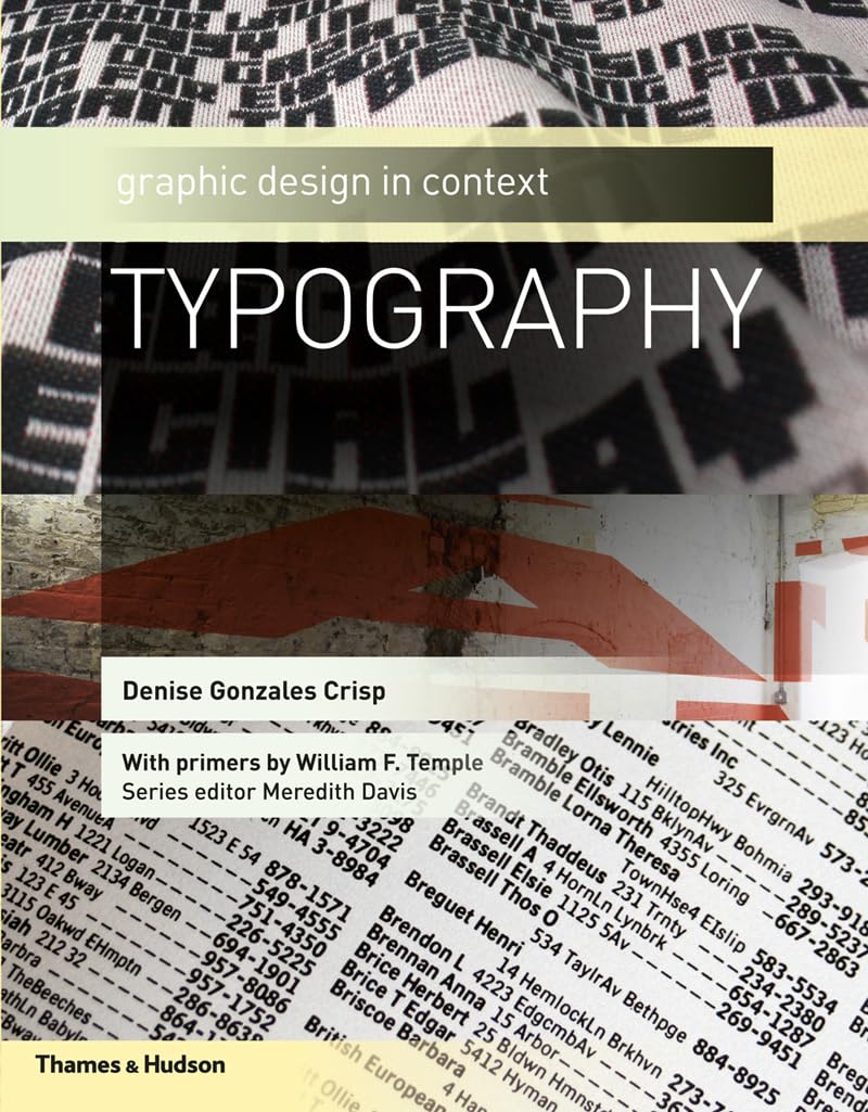 Typography (Graphic Design in Context),Used