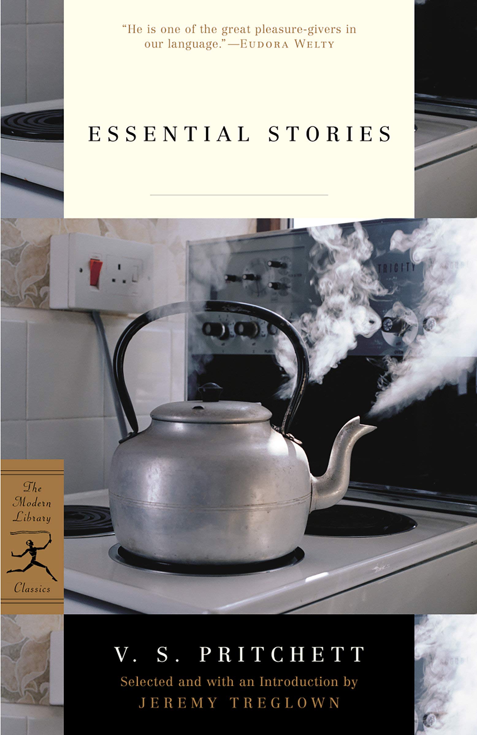 Essential Stories (Modern Library Classics),Used