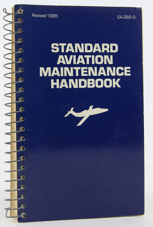 Standard Aviation Maintenance Handbook,Used