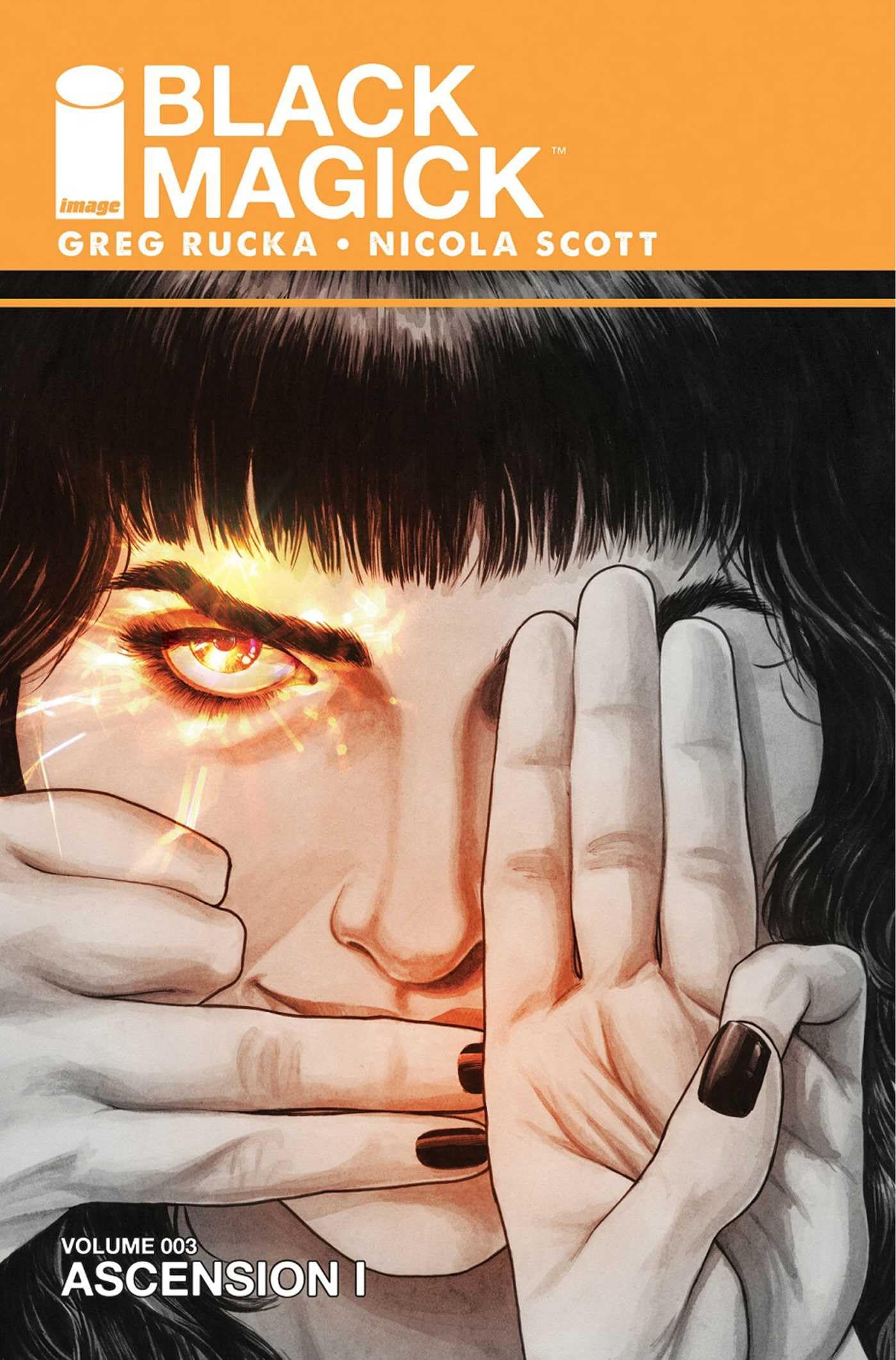 Black Magick Volume 3: Ascension I-Used Condition